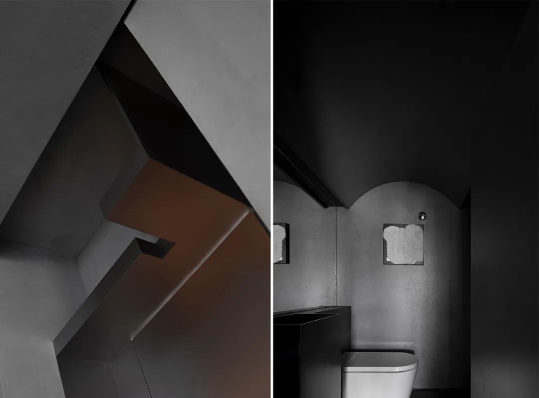 吴·现代潮菜 · 深圳 800㎡新潮汕菜精品餐厅设计丨中国深圳丨艾克建筑设计-73