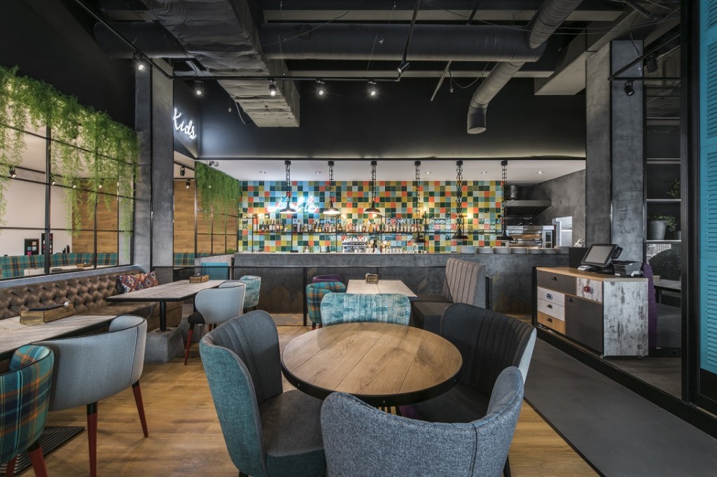 CHARLIE pizza“ naujas restoranas Kaune InArch-17