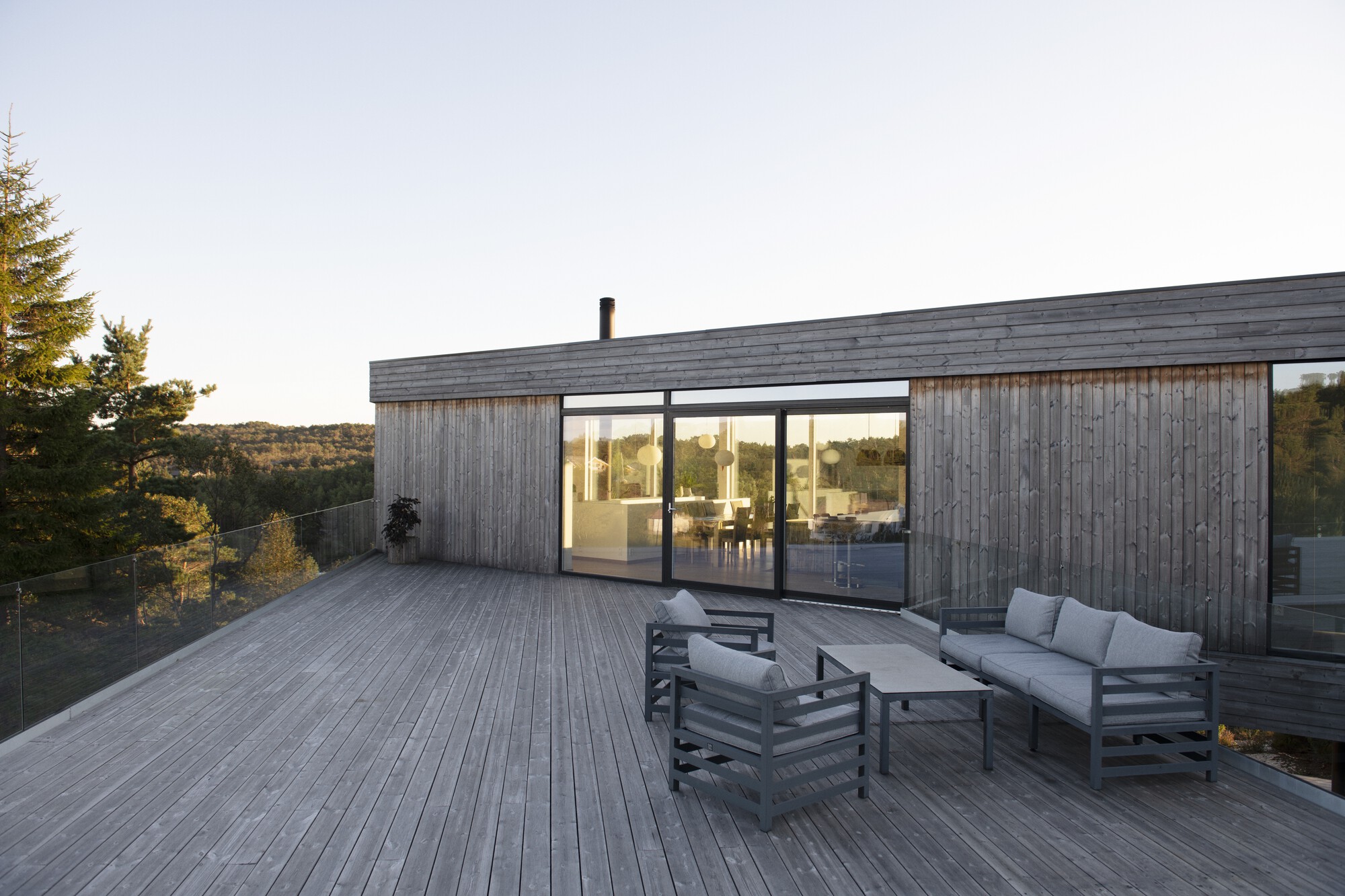 别墅丨挪威丨Saunders Architecture-16