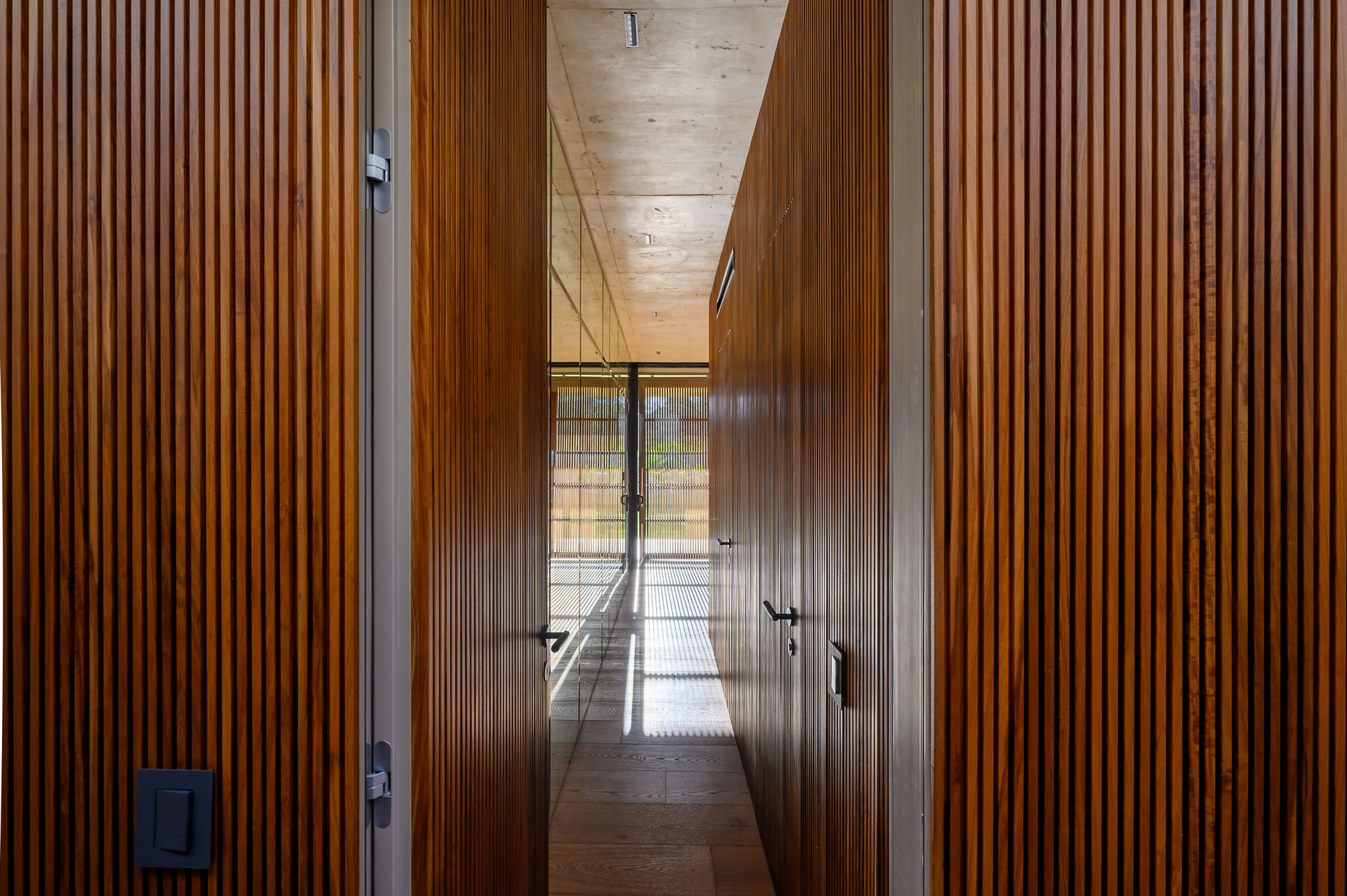 埃尔博斯克住宅丨阿根廷科尔多瓦丨Estudio Montevideo-43