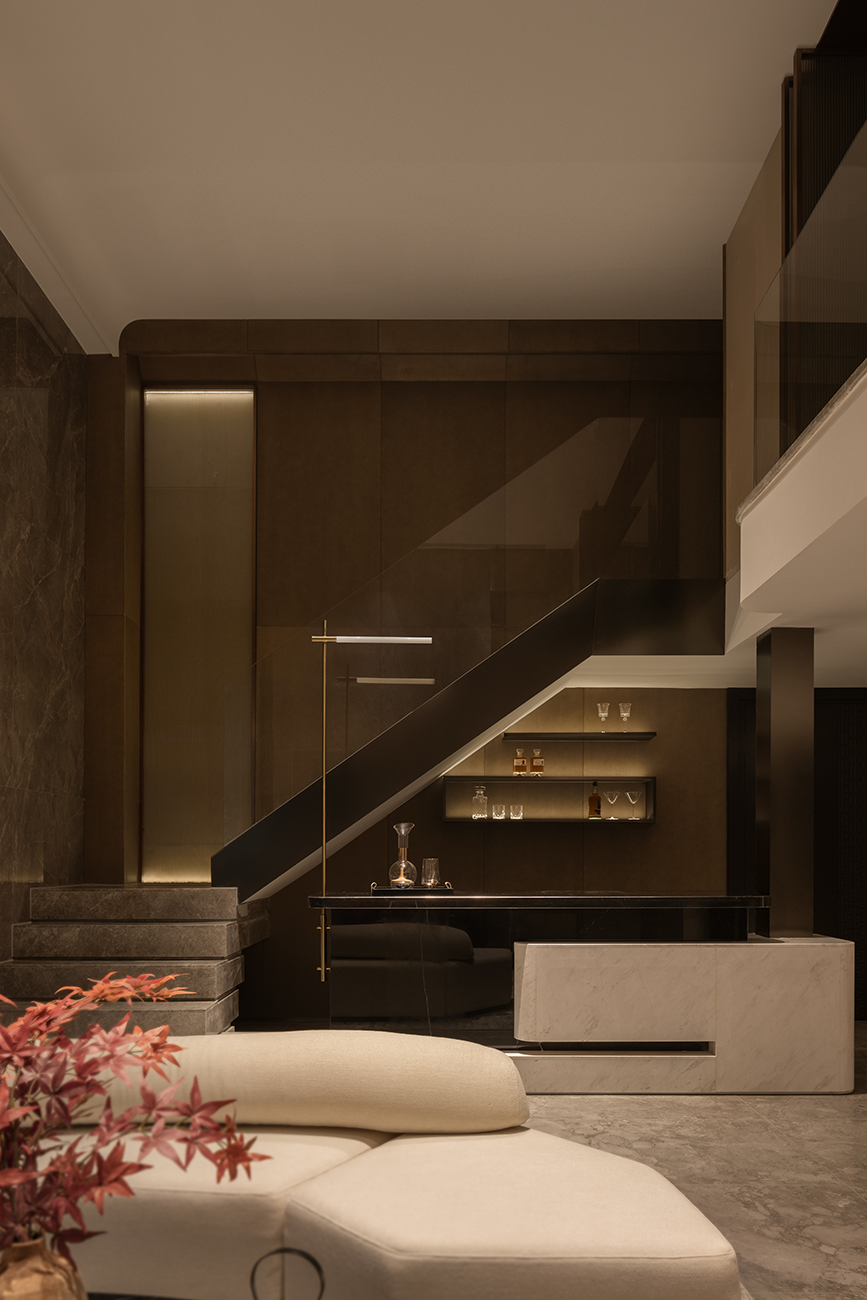 扬州天璟融园· 泓园上叠,下叠样板房丨中国扬州丨深圳太合南方设计-11