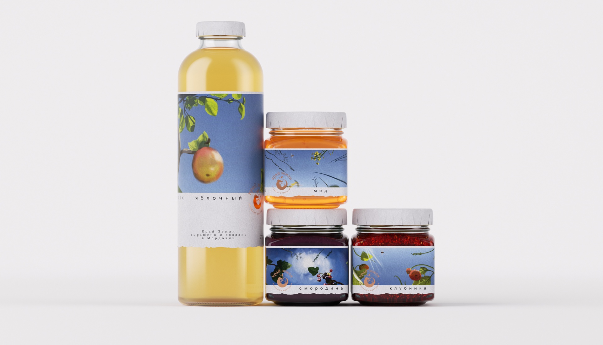 “Krai Zemli”品牌设计丨omsky-15