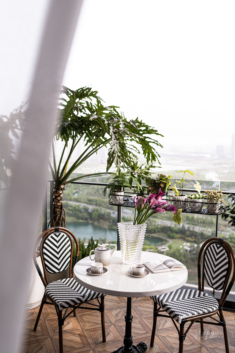 安旖丨成都宏福樘设计-43