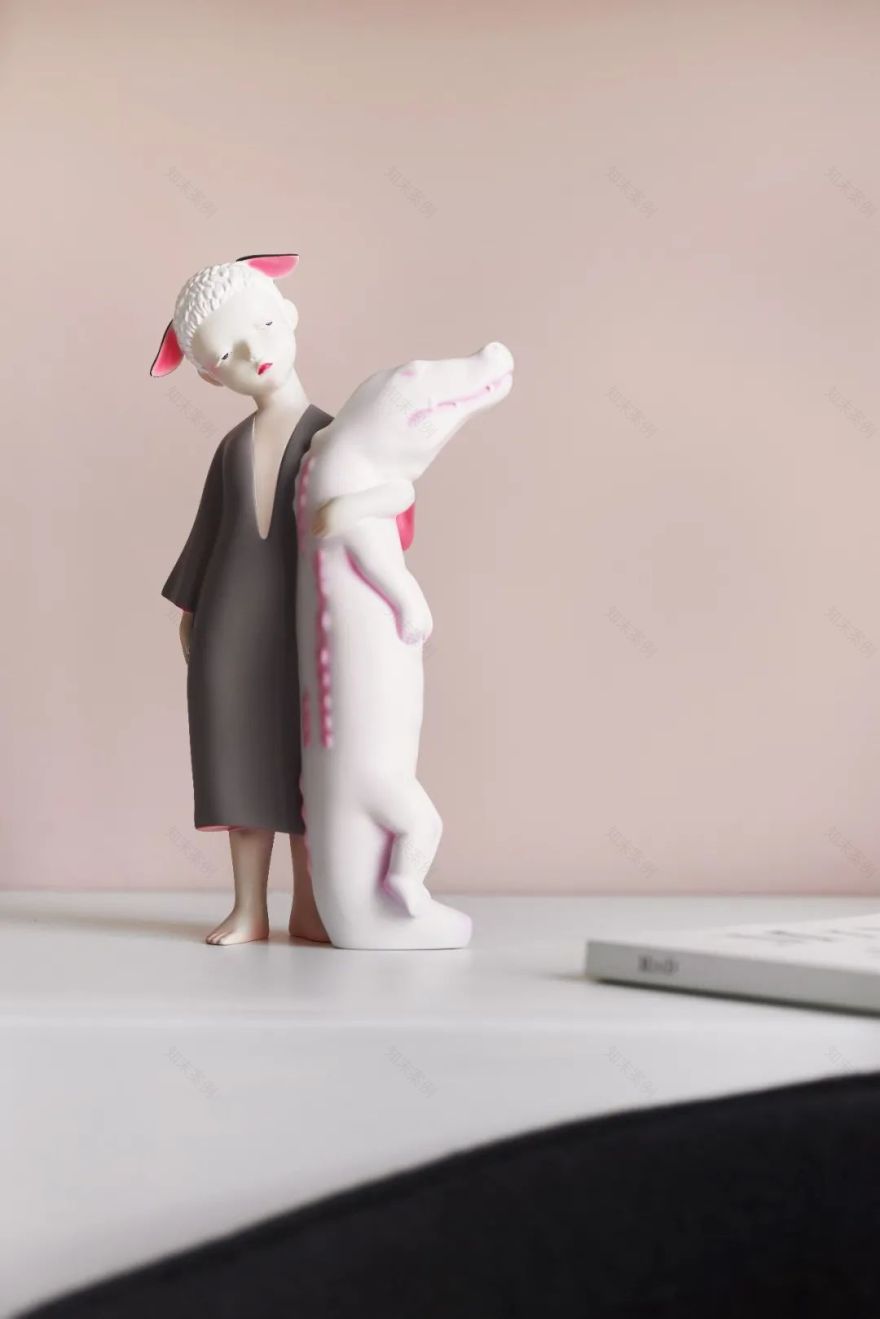 《白·家的留白》 | 新中式设计中的空间与生活艺术-38