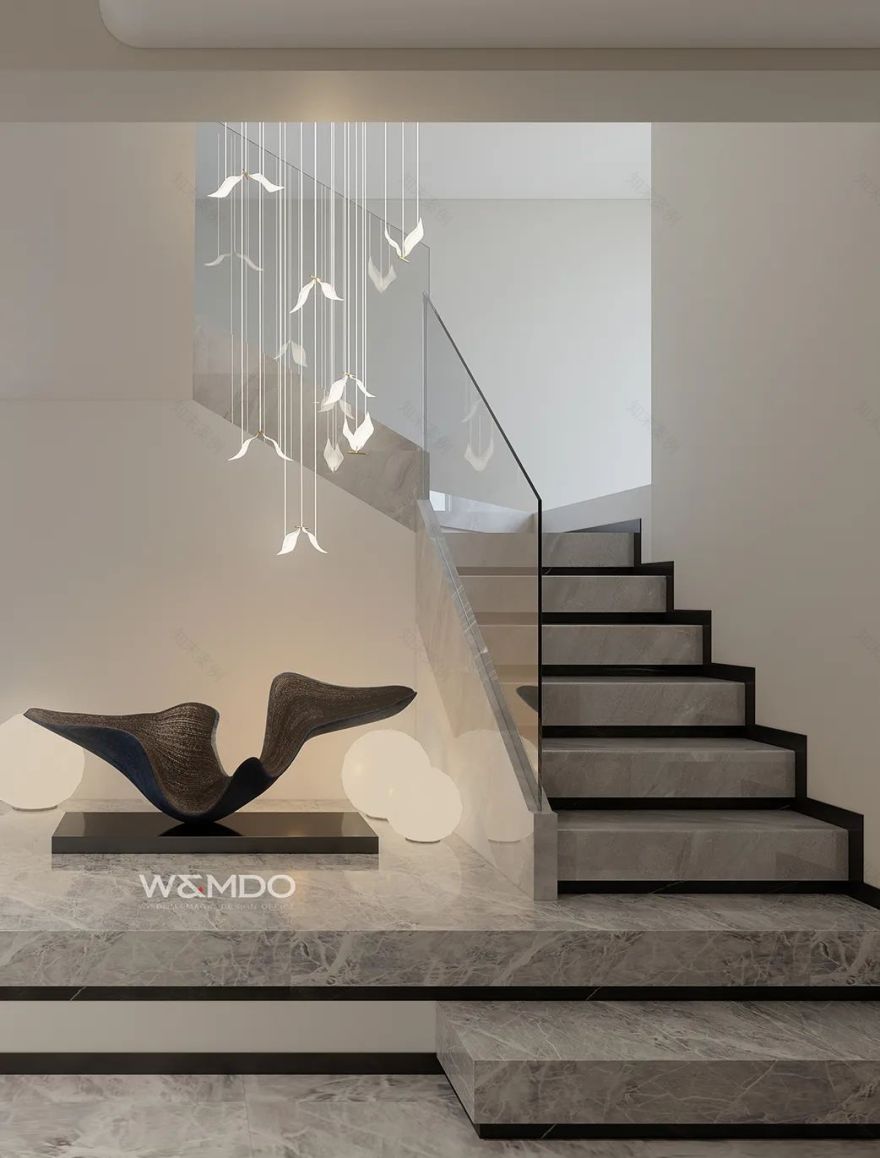 君悦湾简约舒适住宅丨中国乐山丨祝潇刚团队-18