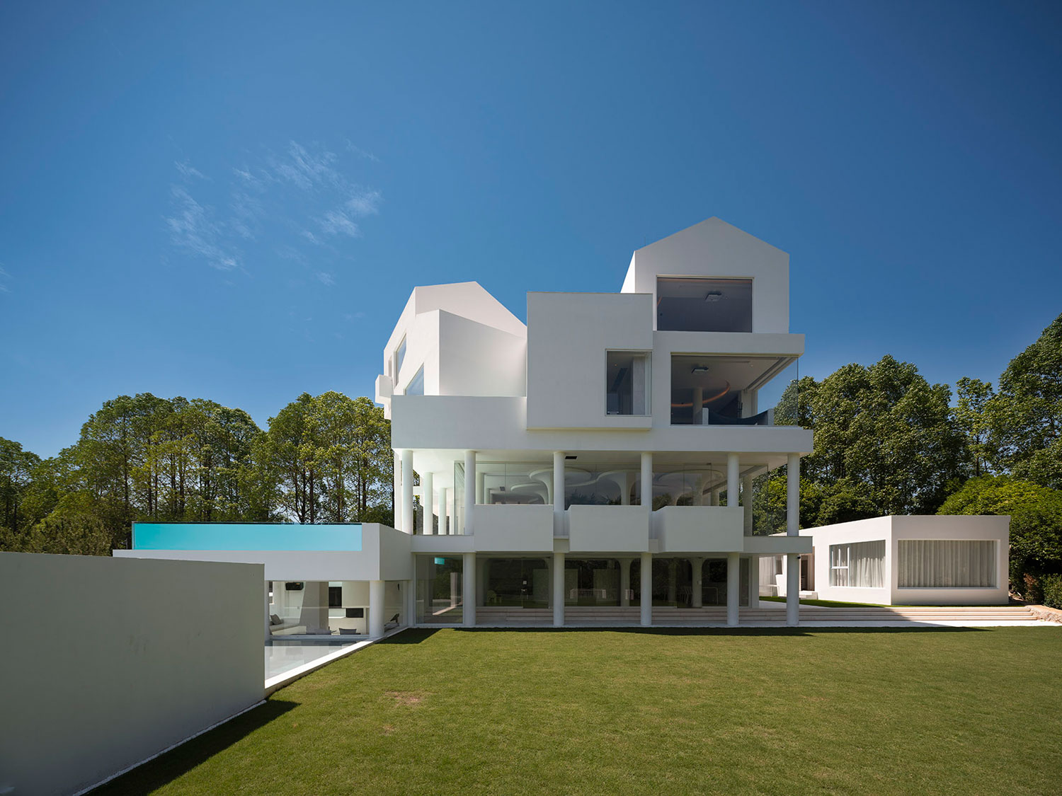 遂昌 · 米窝设计师酒店丨中国丽水丨杭州时上建筑空间设计事务所-20