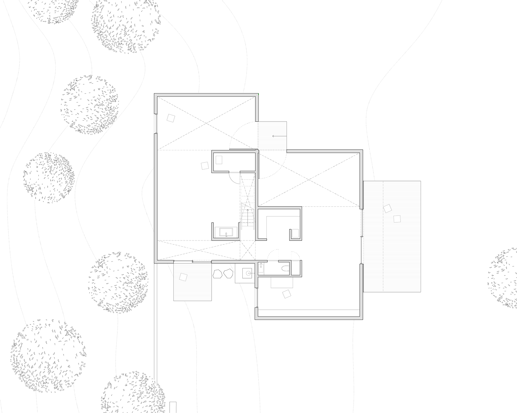 谷仓工作室丨美国丨布鲁克林建筑事务所Worrell Yeung-68