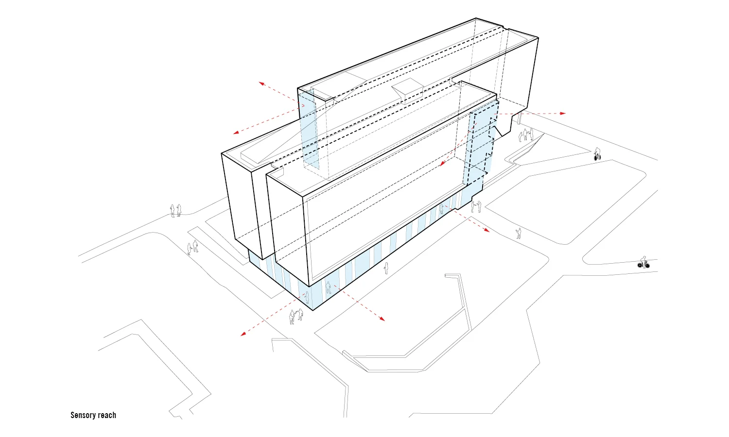 Gallaudet University Residence Hall — LTL Architects-12