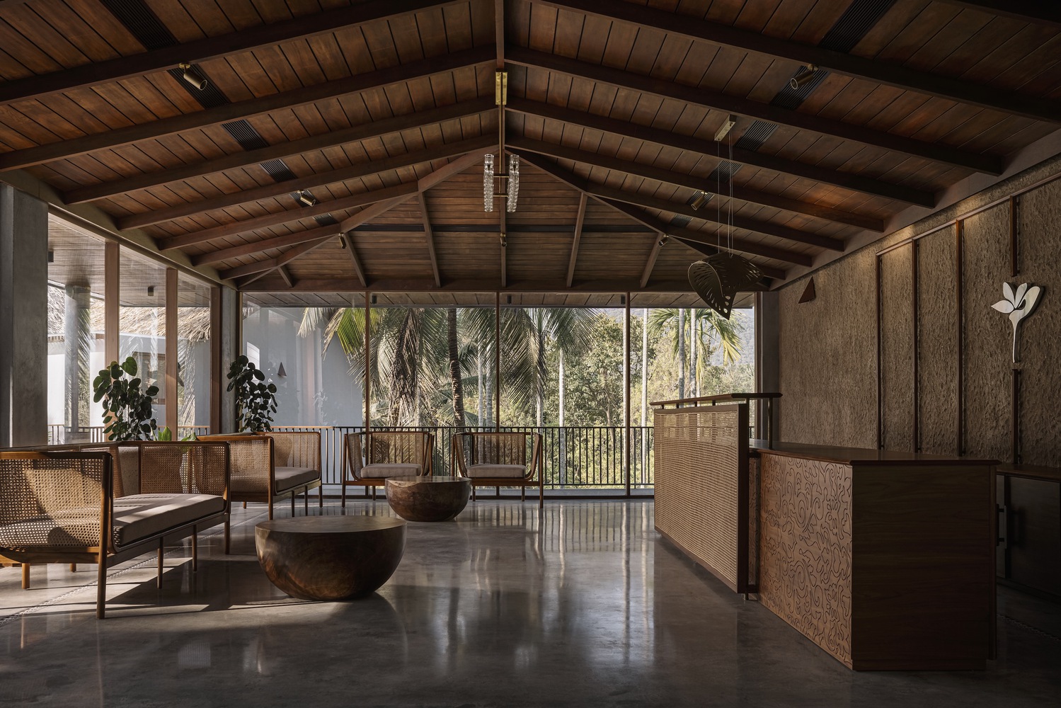 马雅度假村丨印度-3