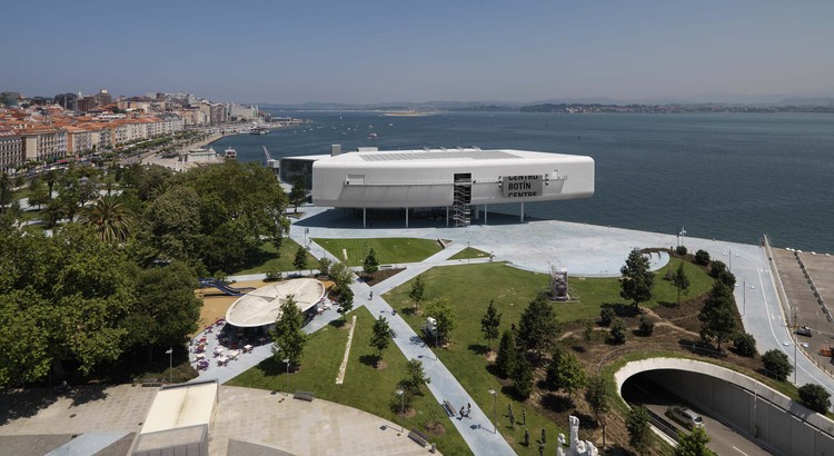 Centro Botín  Renzo Piano Building Workshop-1
