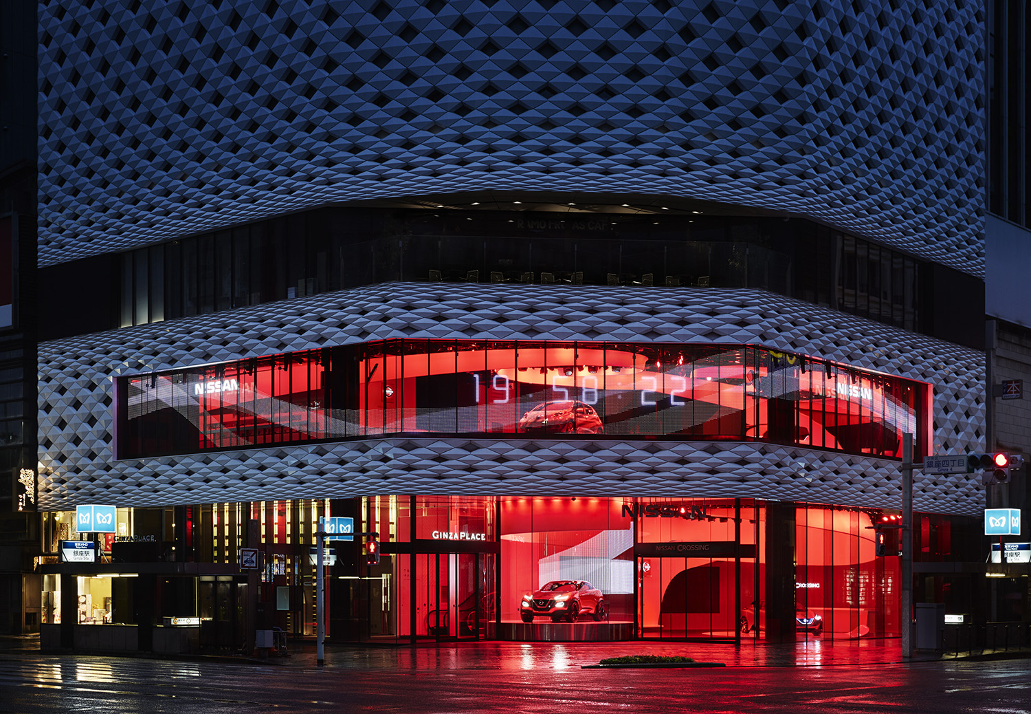 日产交叉体验中心（Nissan Crossing E·perience Center）-8