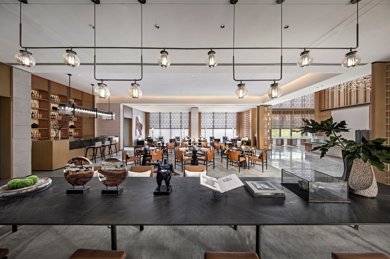 【矩阵纵横】中山坦背阳光城销售中心丨官方摄影+效果图丨39P丨30M丨2018-29