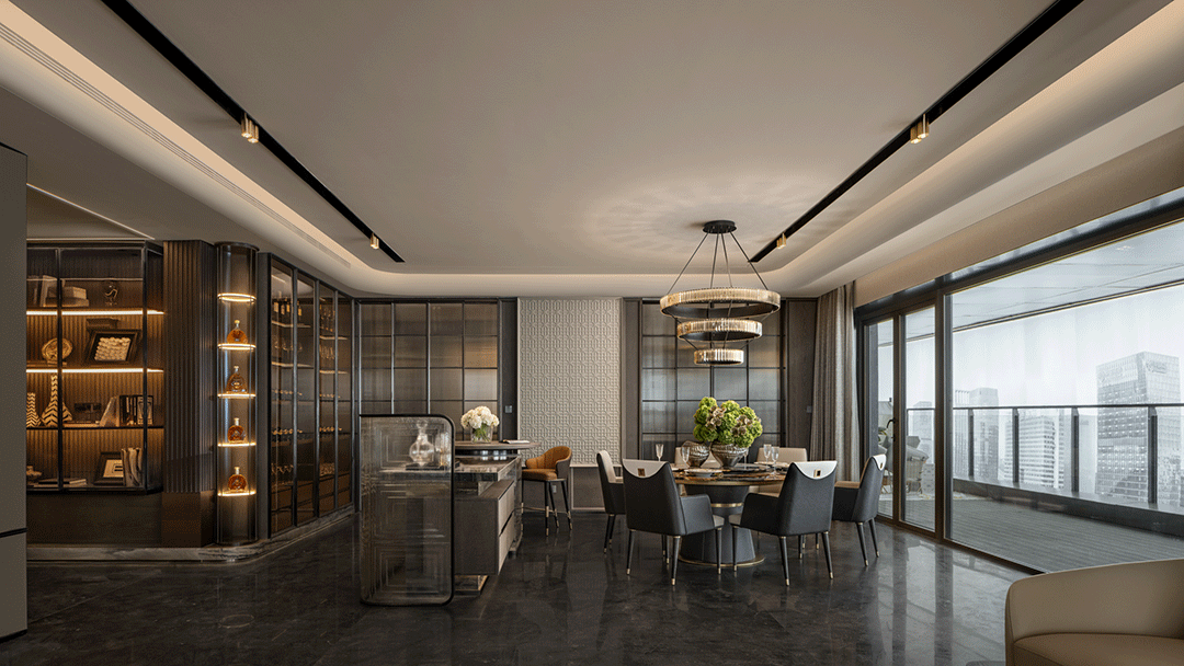 哈尔滨汇龙·壹號首府销售中心丨中国哈尔滨-29