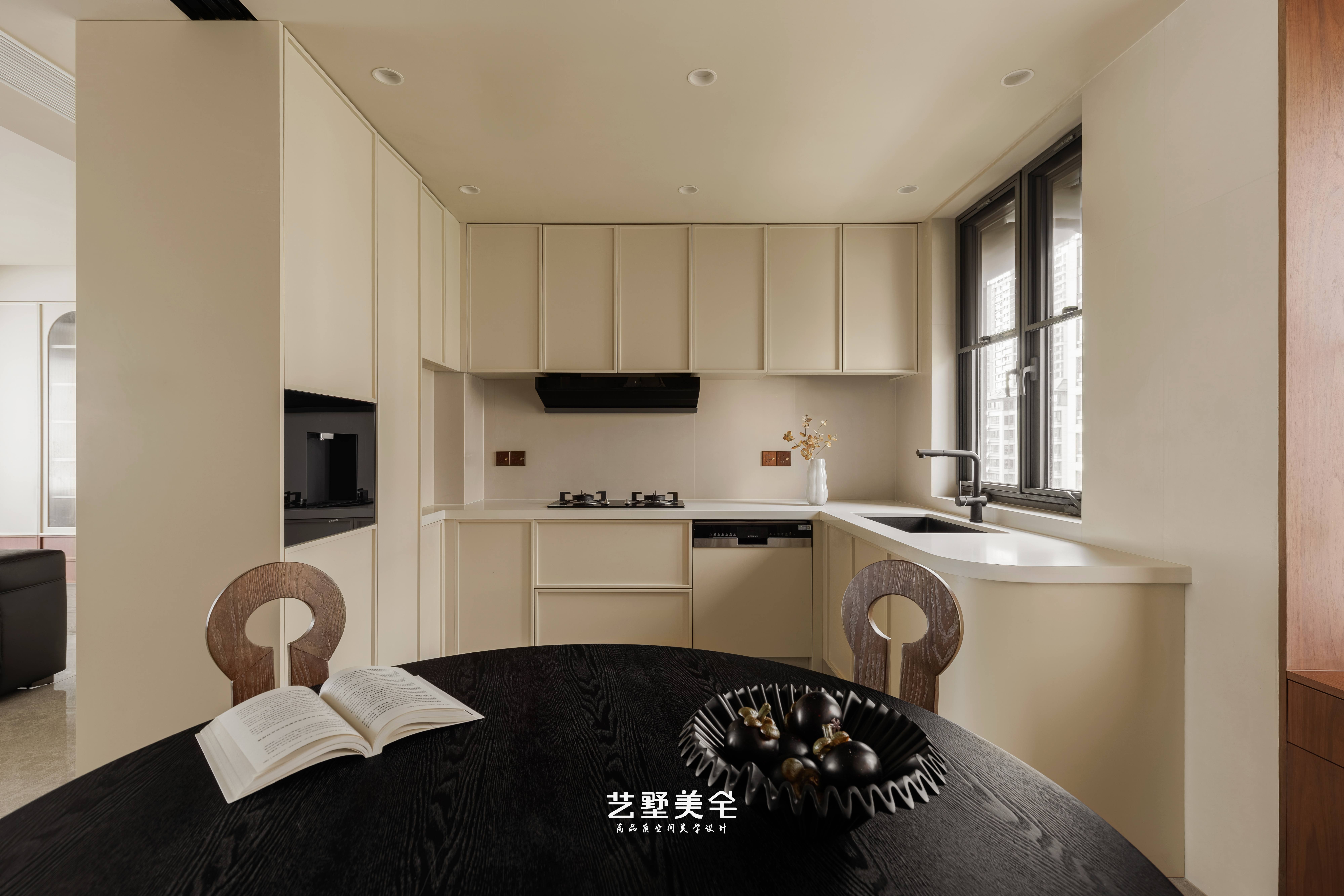 139㎡美拉德中古风精装房改造丨中国合肥-45