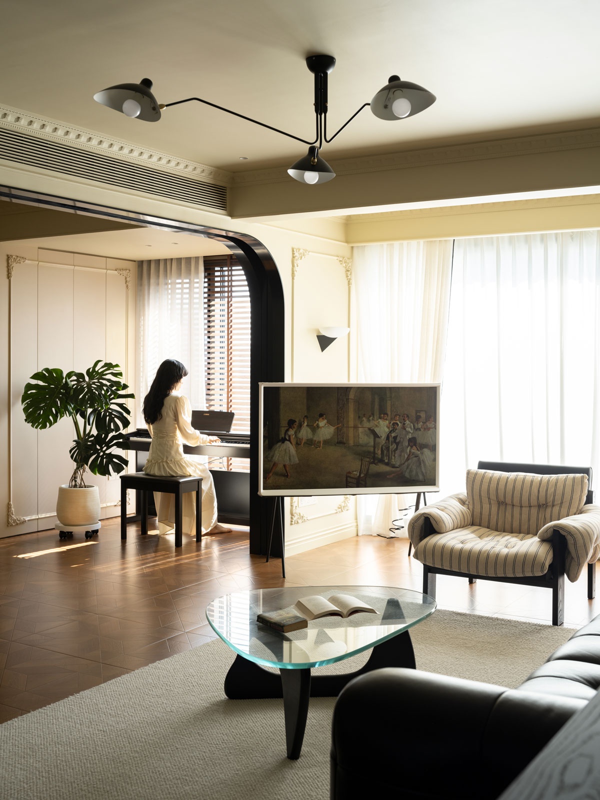 把电影《救赎》搬进我的dream house丨南昌阿鹤设计-3