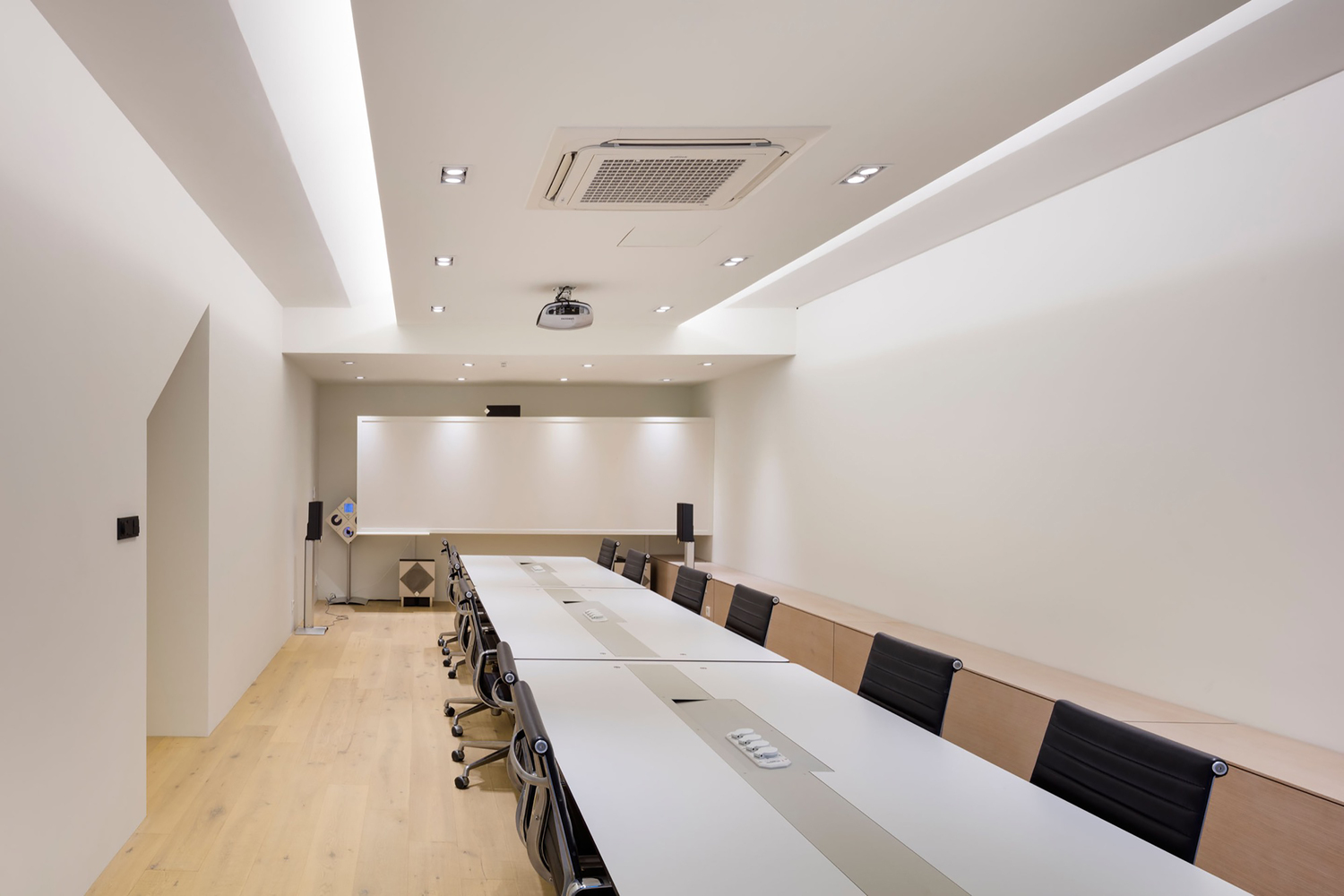 韩国昭格洞翻修住宅——现代简约之美-19