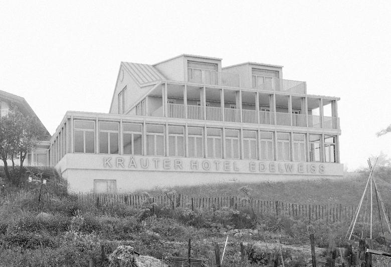 Felder Architektur丨Kräuterhotel Edelweiss Rigi-Staffelhöhe丨瑞士-3