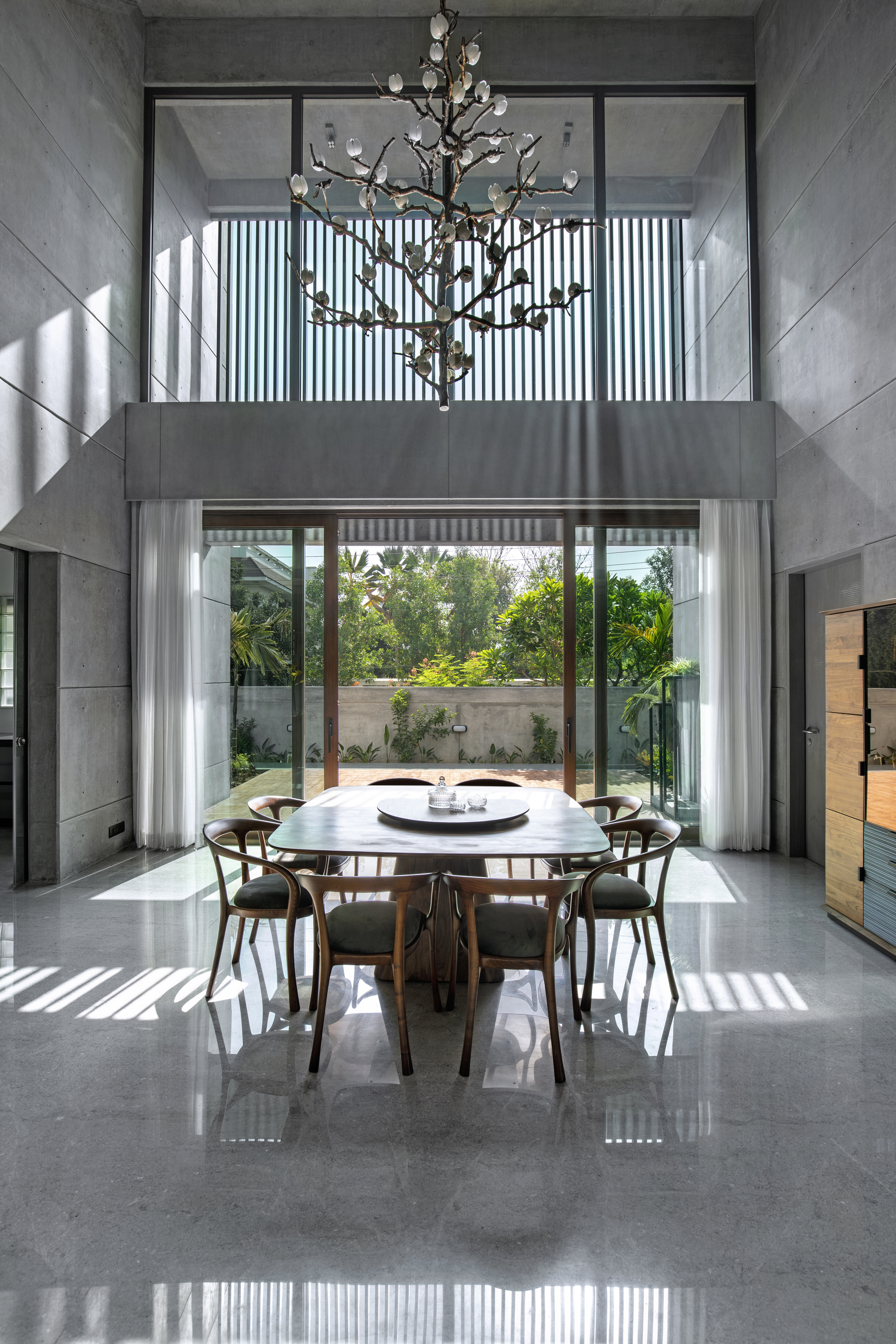 Ankit Shah 住宅丨印度丨Dipen Gada and Associates-18