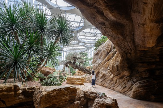 Expo Cultural Park Greenhouse 丨中国上海丨Schiattarella-10