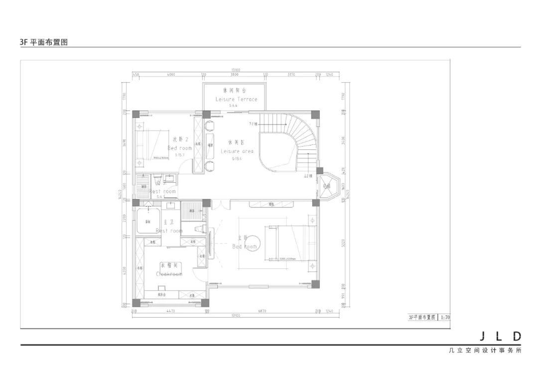奢雅空间 · 福建漳州 500m²高级住宅设计丨中国漳州丨JLD 设计-47