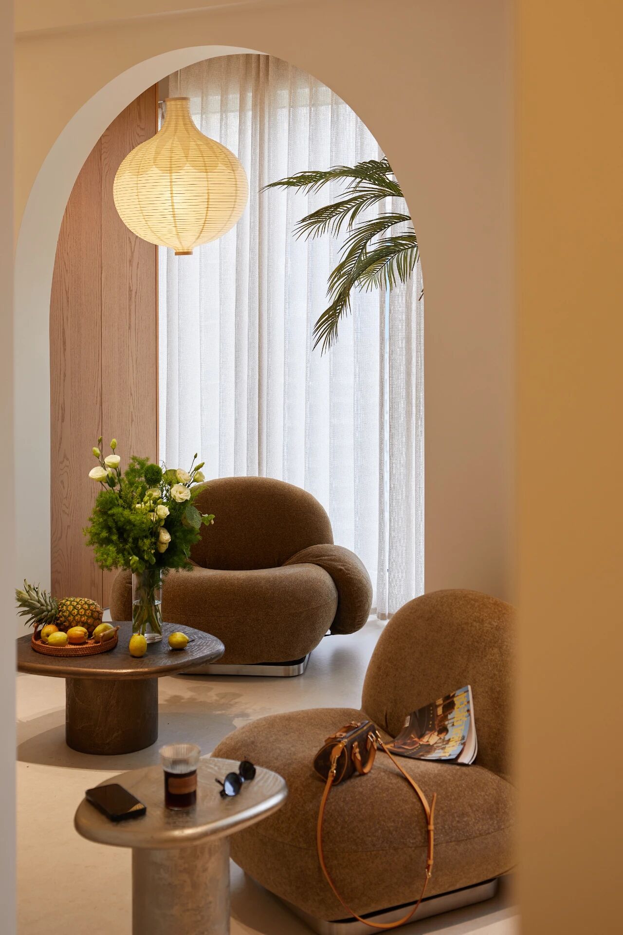 江畔光匣,自然疗愈所,光蕴肌实验室丨中国安康丨提喻空间-17