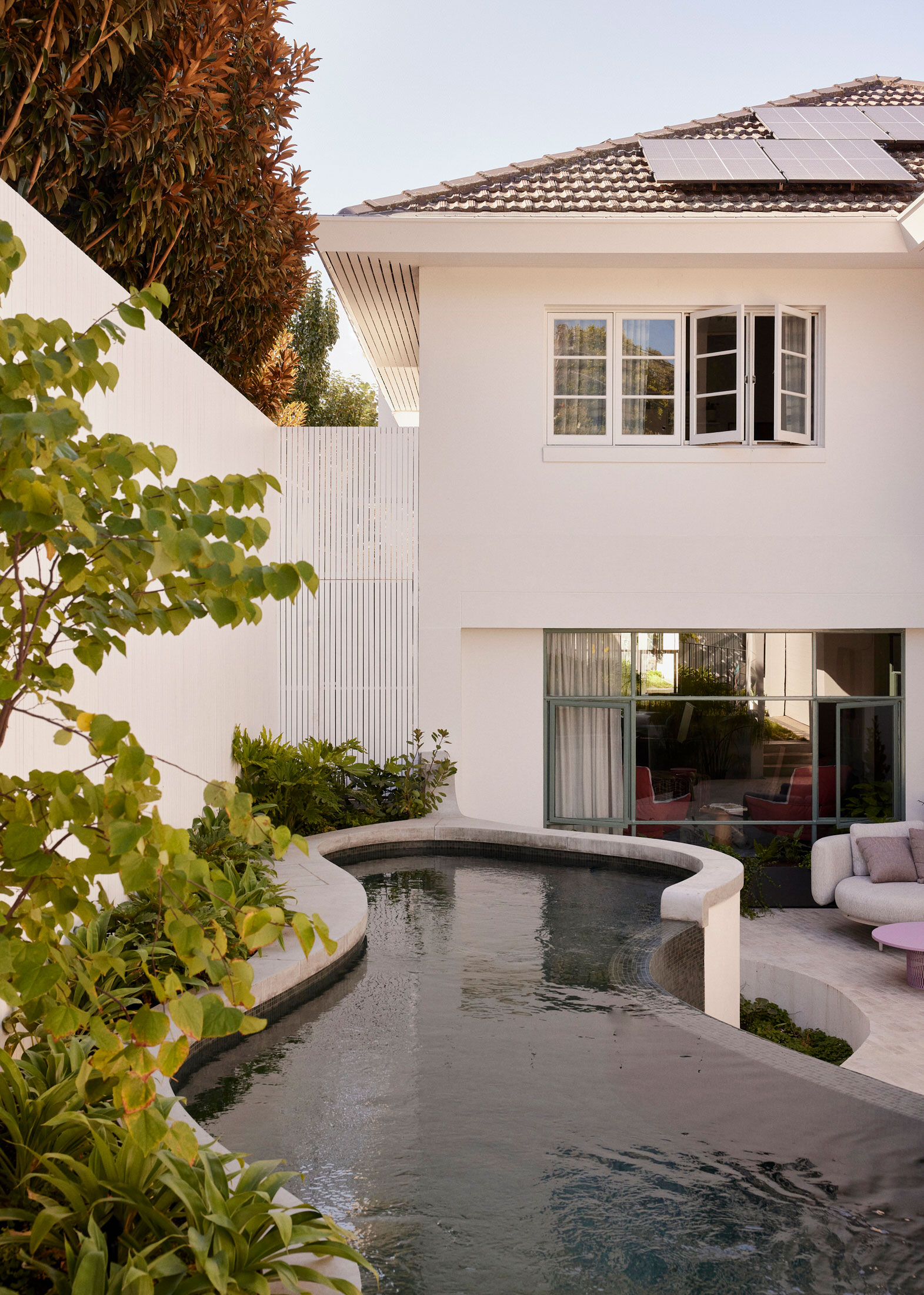 南亚拉宅邸丨澳大利亚墨尔本丨Studio Doherty-2