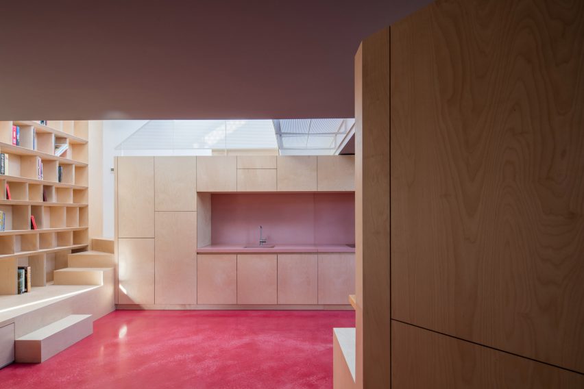 花园别墅——伦敦最新合租公寓  Tom ＆James Teatum-1