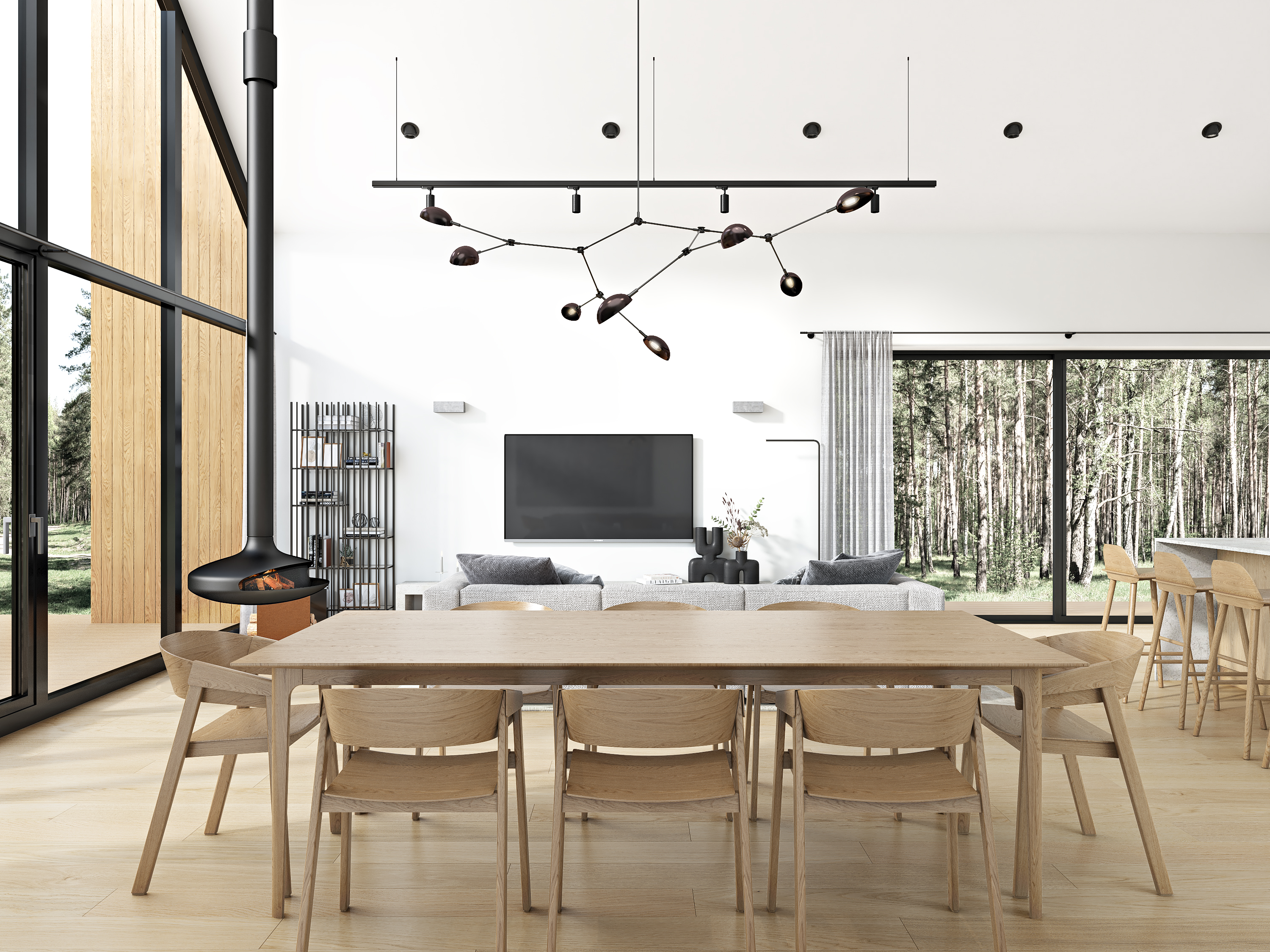 Частный дом в Эстонии-6