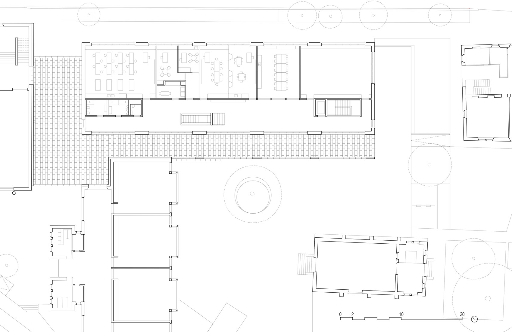 迈尼尔小学与幼儿园丨瑞士丨Mue Atelier d’architecture-63