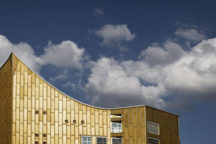 经典再读23 | 柏林爱乐音乐厅：德国建筑的战后新生 -8