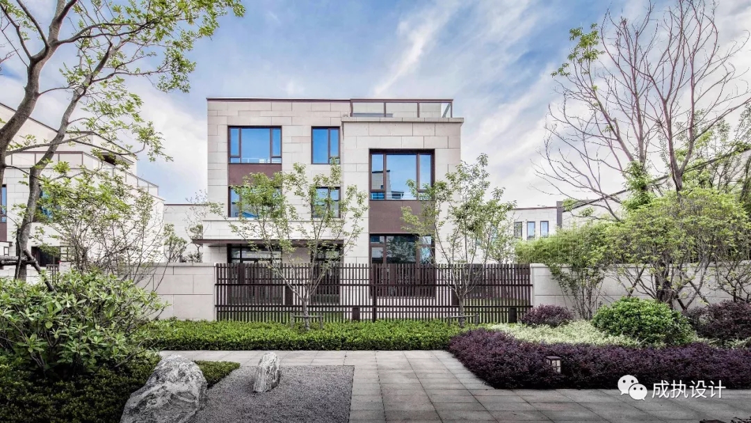 苏州昆山中节能白鹭湾湖适绿色商墅设计-40