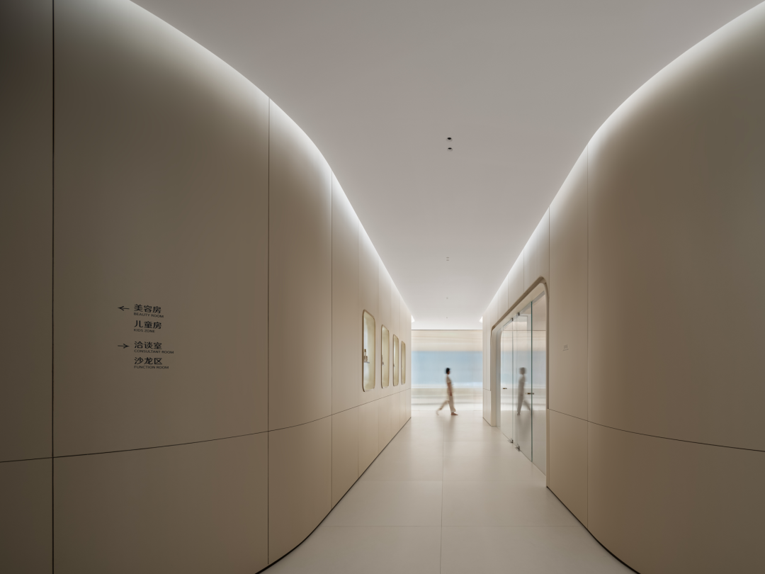 知嘛健康成都春熙路店丨中国成都丨WUUX無象空間建筑-243