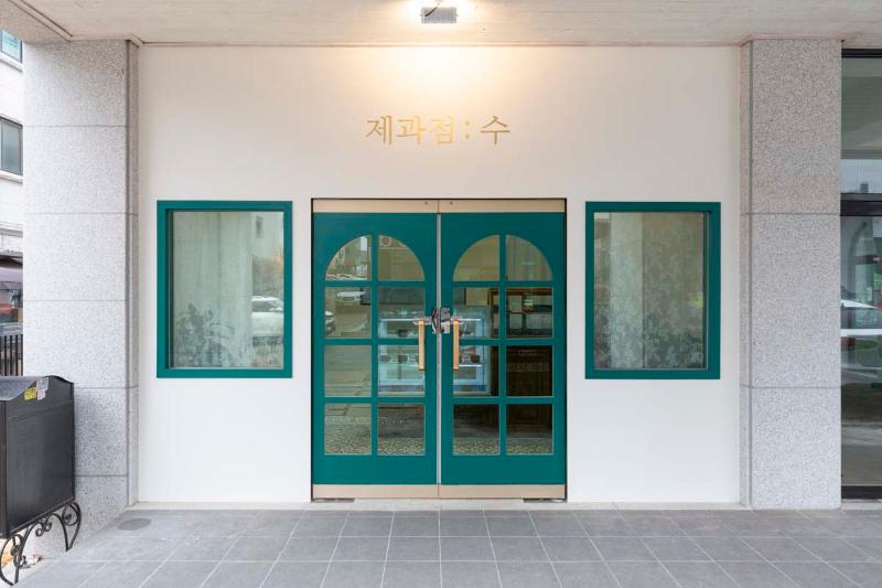 欧式风格 10 坪糖果店精致设计-2