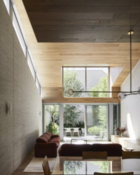 Carlton Terrace 住宅设计丨澳大利亚丨Clare Cousins 建筑事务所