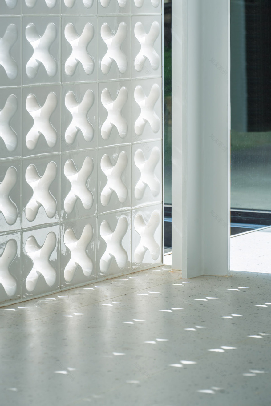 廊园设计,静谧与光明丨中国武汉丨UAO瑞拓设计-45