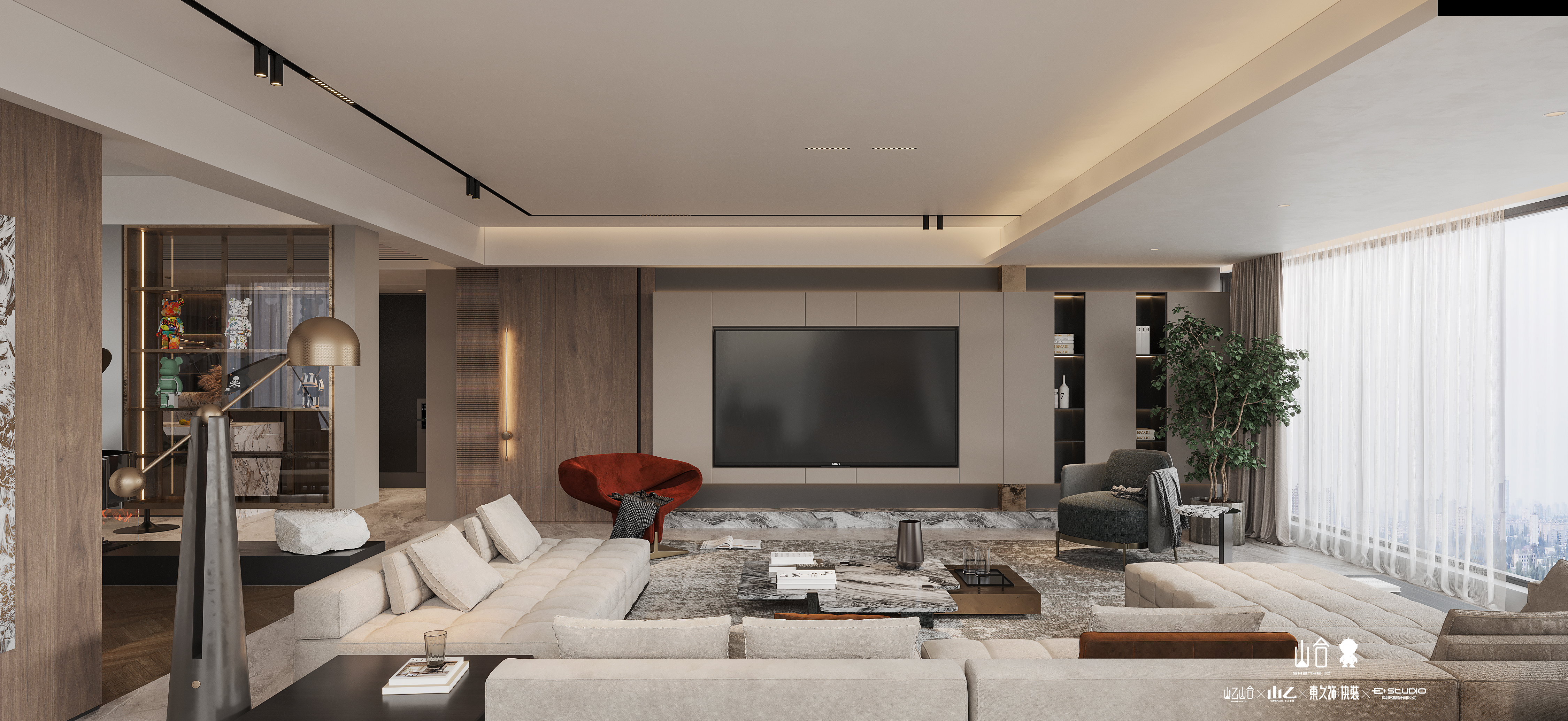 山乙山合 | 长沙麓隐桐溪-1