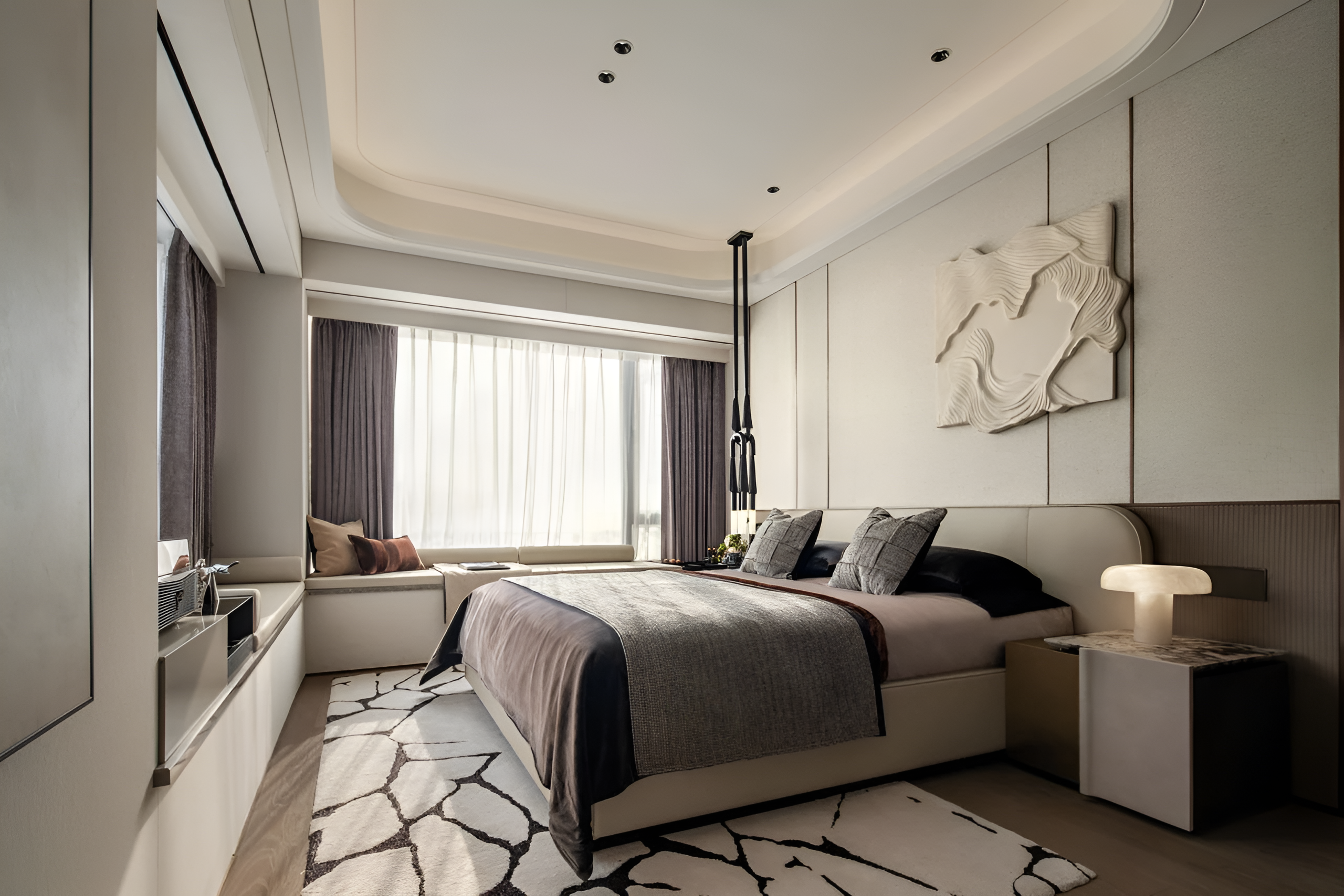 联投·文津府丨中国广州丨ENJOYDESIGN-49