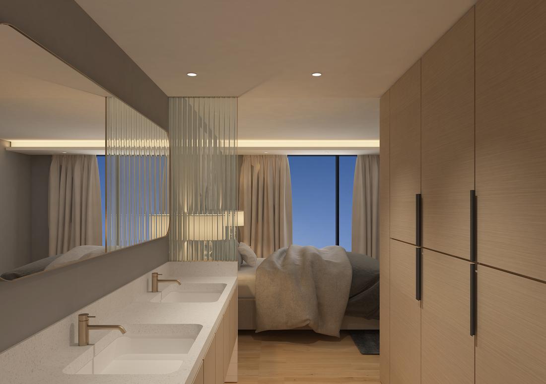 简约宜居，功能齐全的现代家居设计-2