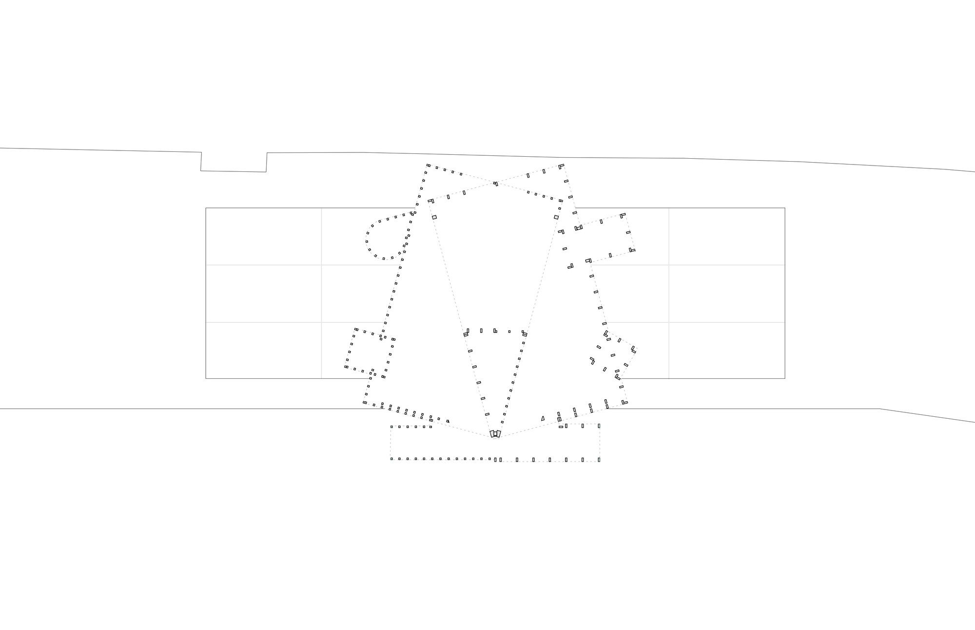 布鲁日双连画亭丨比利时丨PARA Project-42