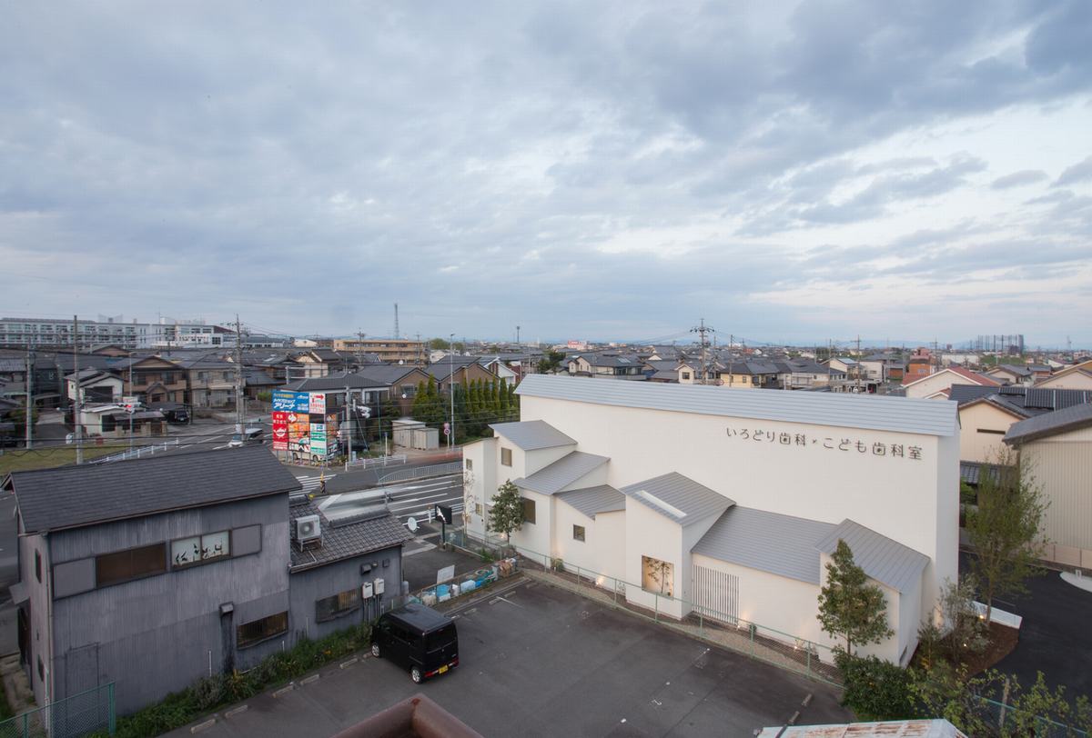 极简文艺范——牙科诊所Clinic NK-8