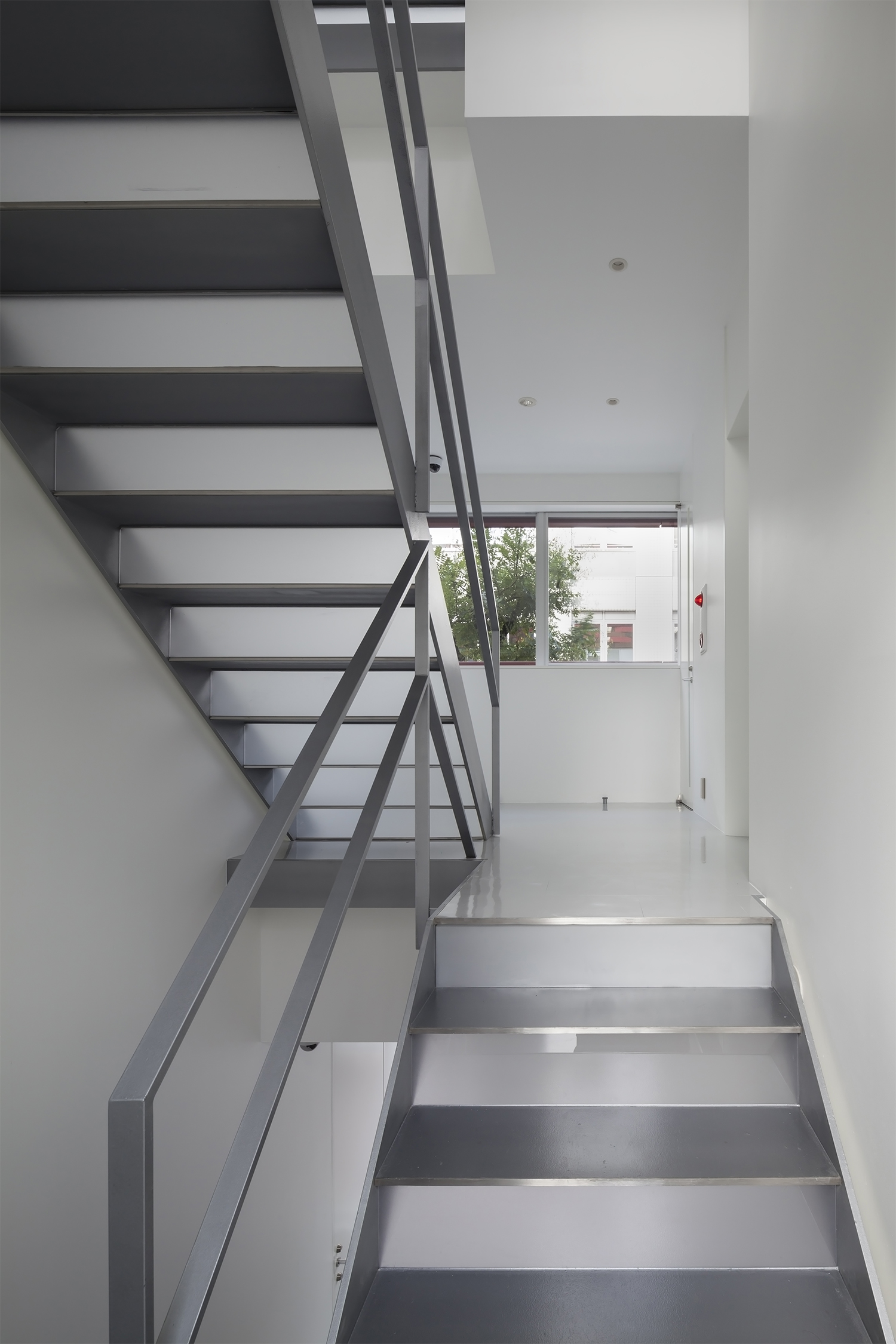 东京夕阳云建筑-23