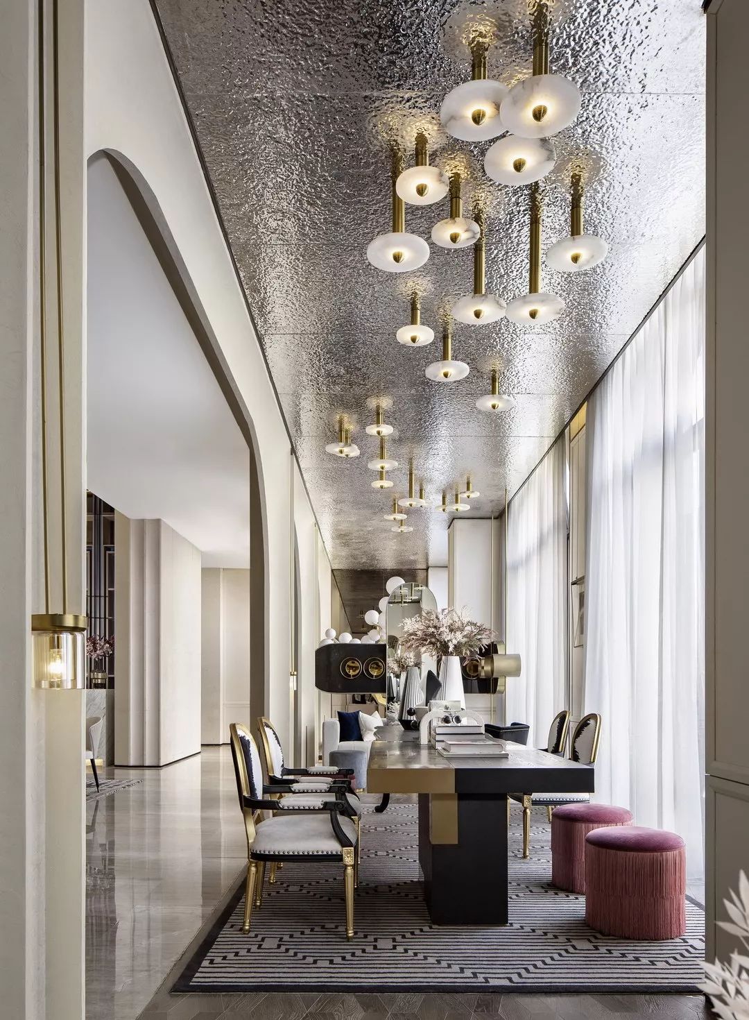 时光旅人的魔法 | 南京金地新力都会学府销售中心-12