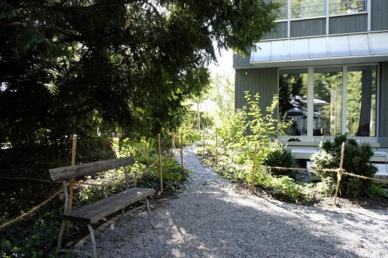 Garten Freienstein Glarus 景观设计丨瑞士-5