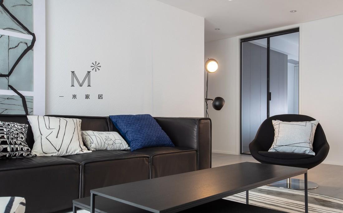 平层丨【一米家居】刚需房的自述-17