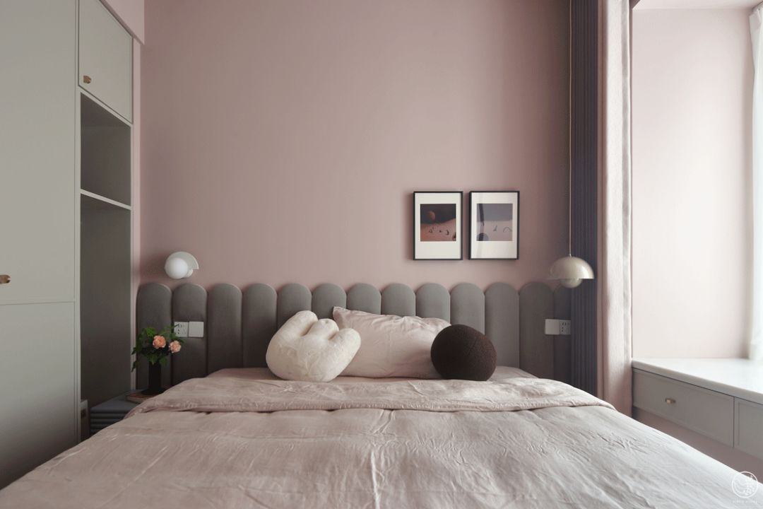 成都妈妈为女儿们打造的甜美家园丨中国成都丨清羽设计-50