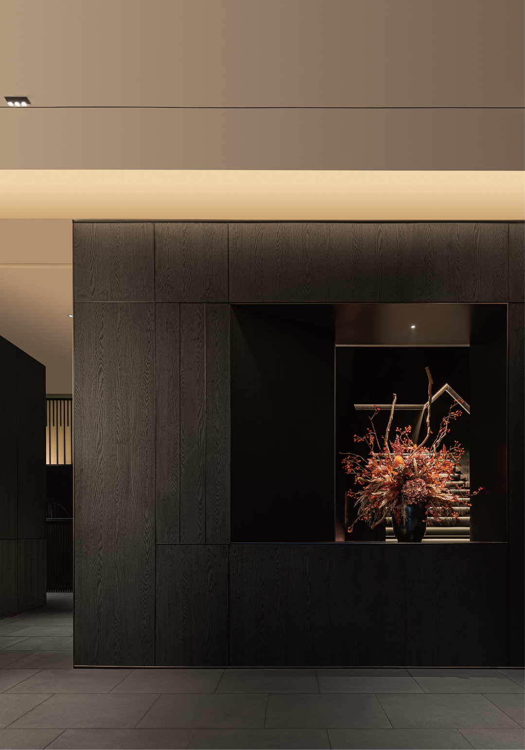 礼季小馆 中餐厅丨中国重庆丨MHD 莫慌空间设计-12