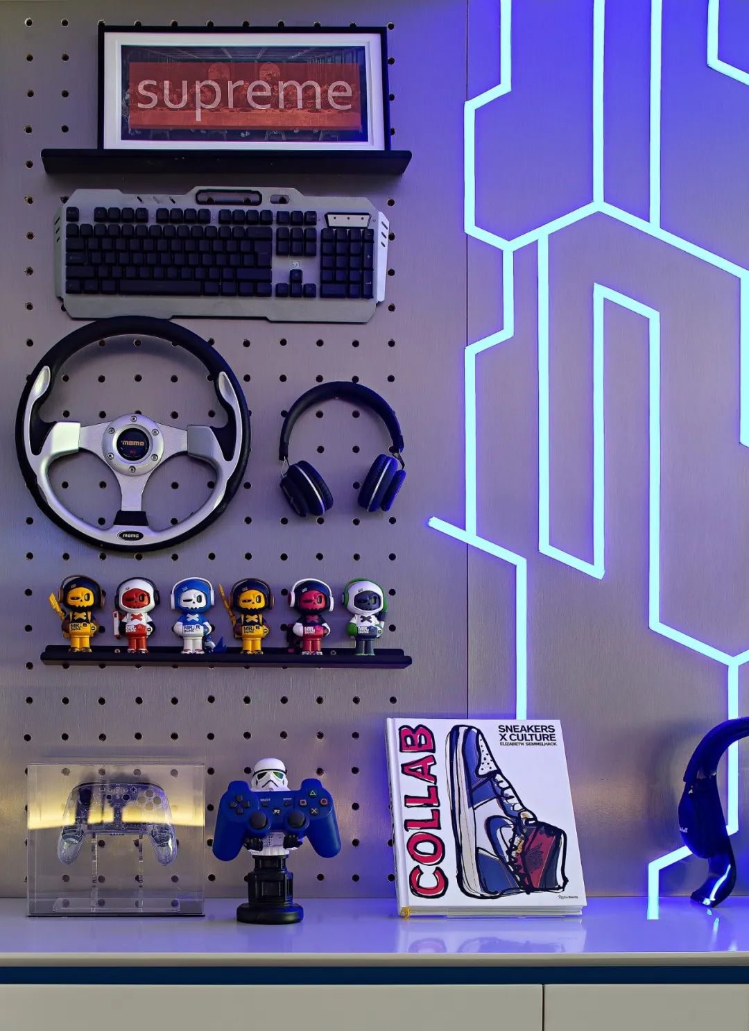 越秀·星启花苑项目A户型创意展示丨中国广州丨INNEST意巢设计-87