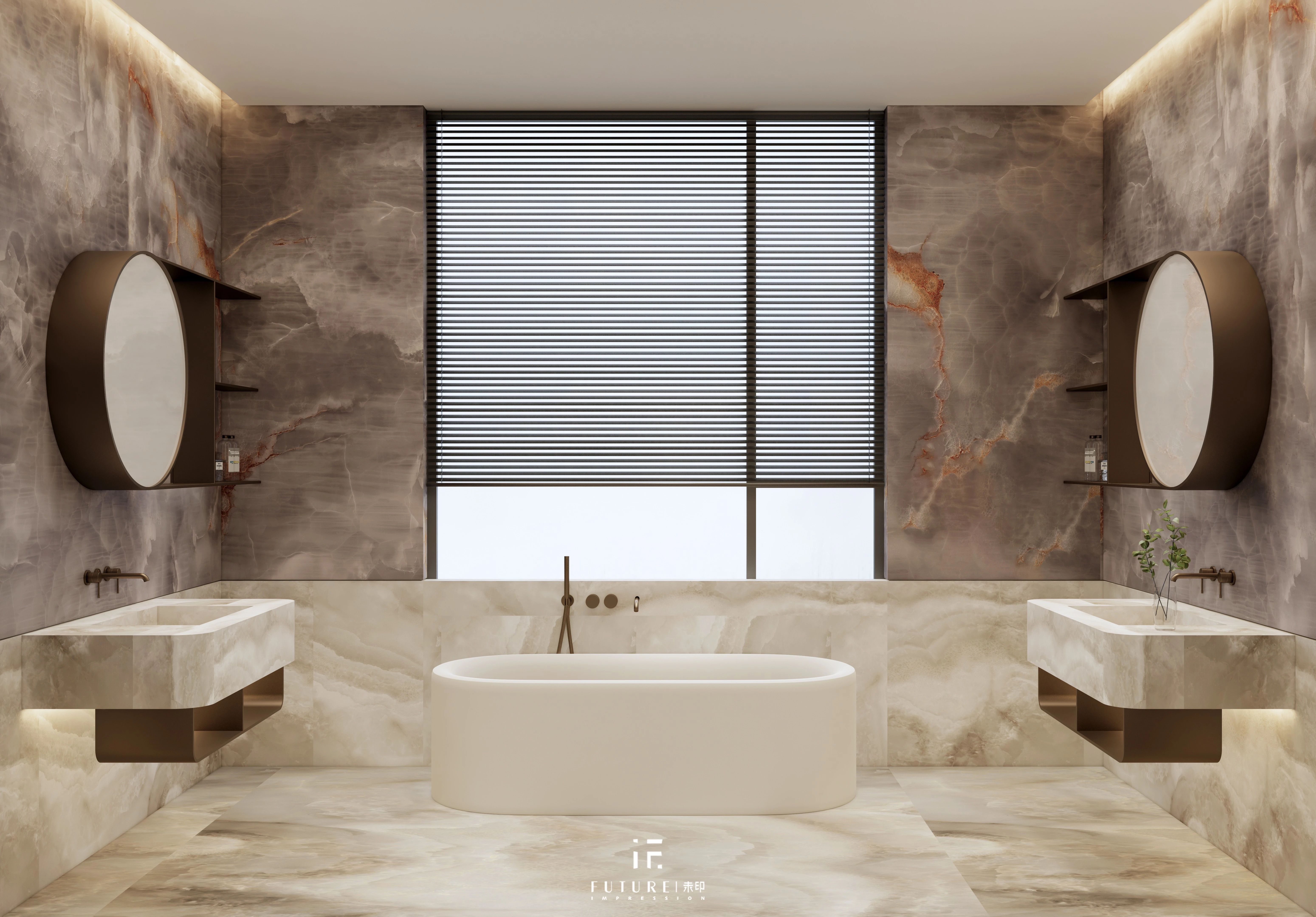 南湖玖号院丨中国西安丨未印设计-22