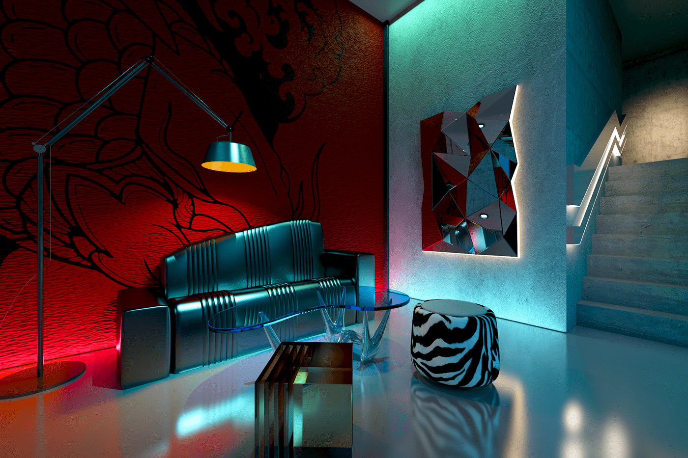 马氏浓缩咖啡与酒吧丨越南胡志明市丨Trang Thanhcao-8