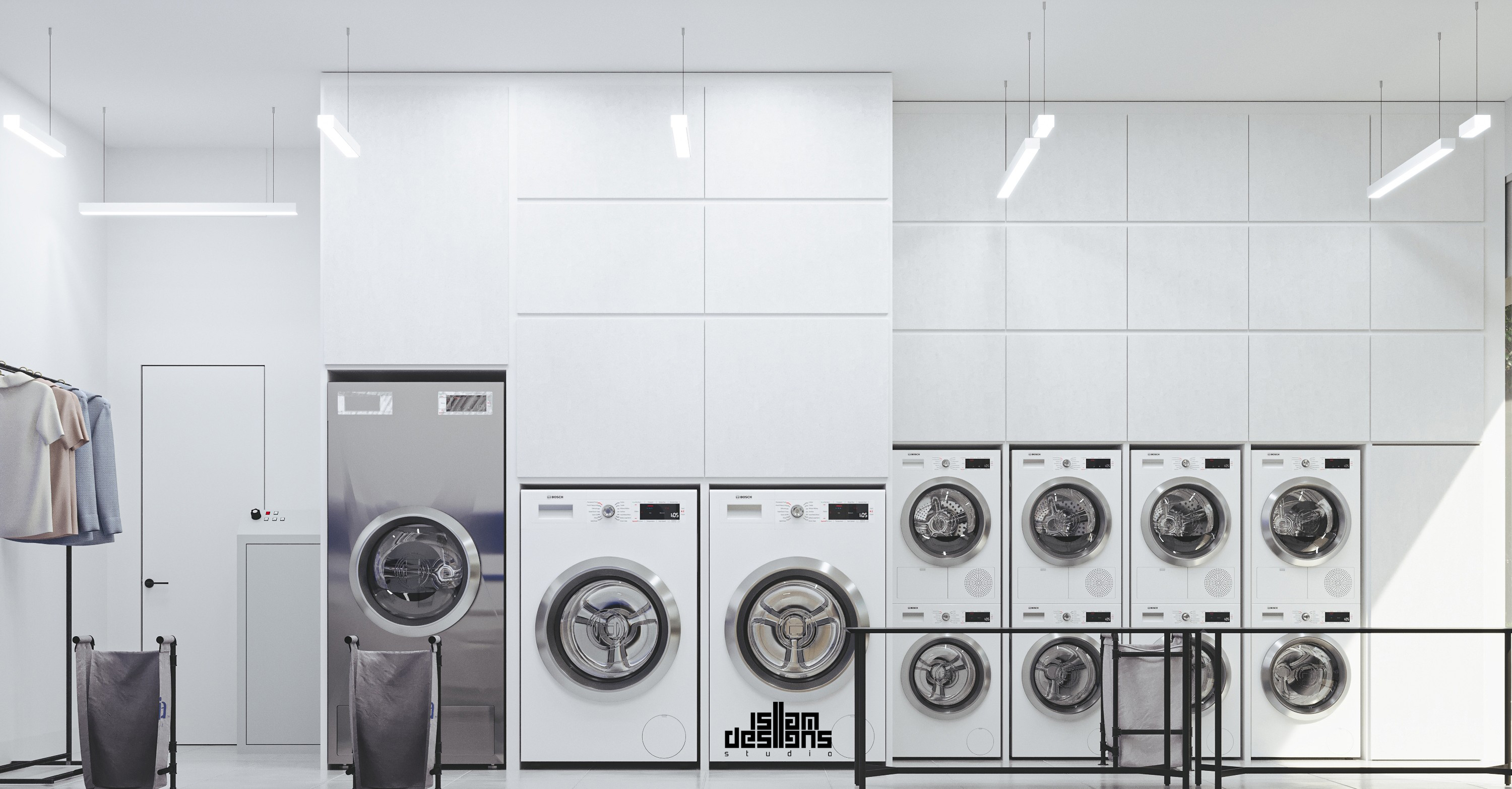 Nila Laundry - client version 服装店-3